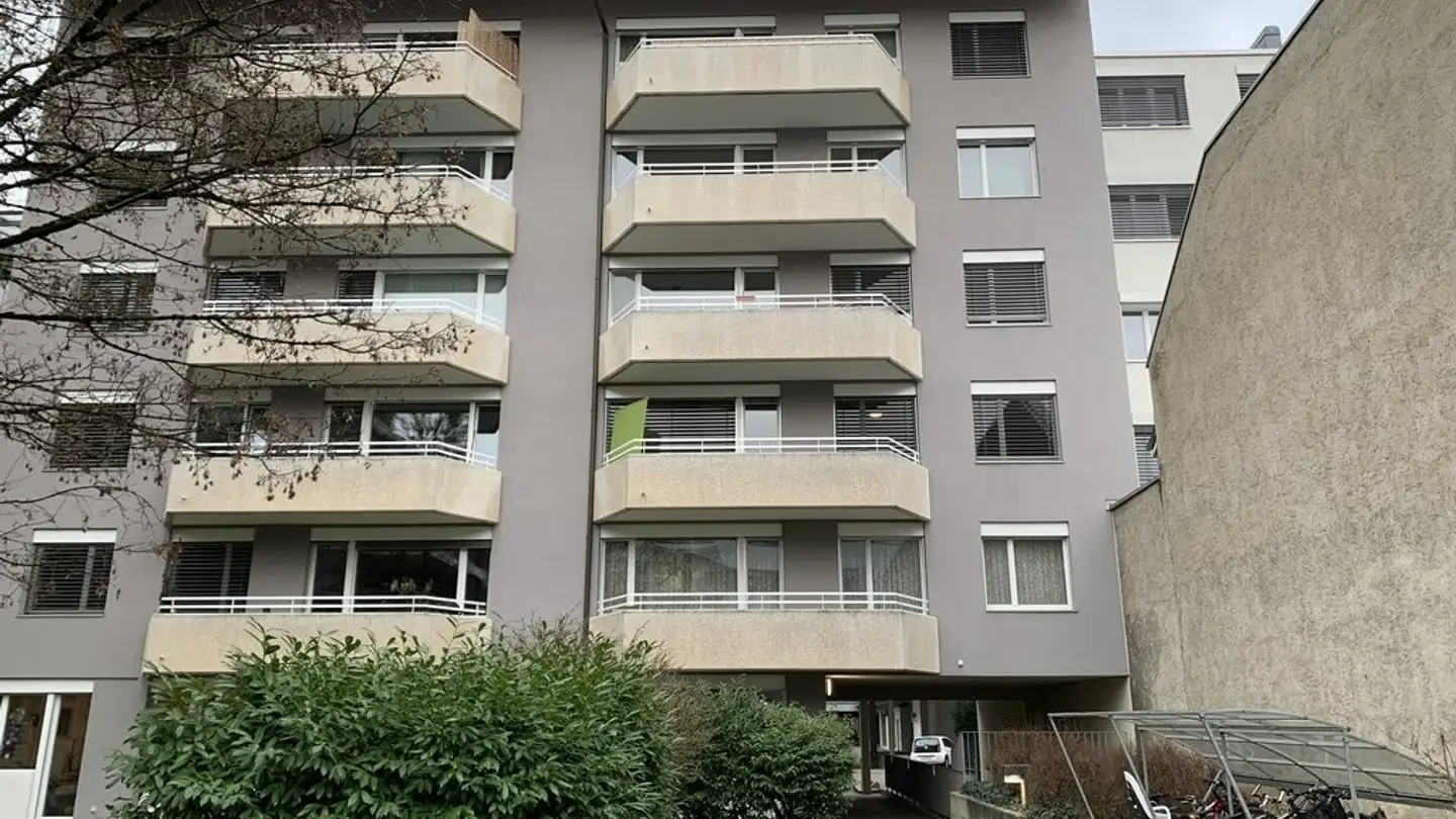 Appartement à louer - Dornacherstrasse 163, 4053 Basel
