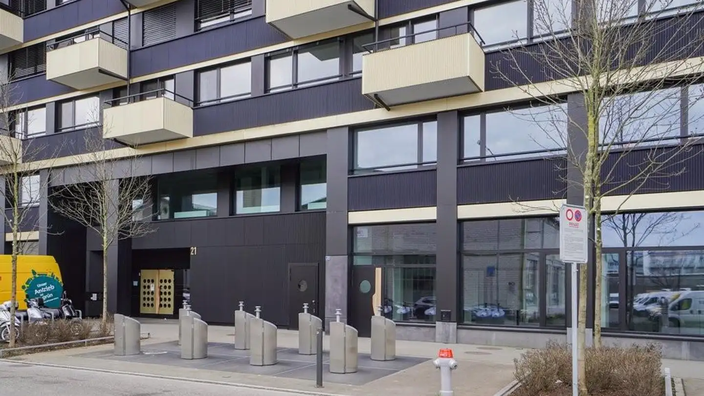 Bürofläche mieten - Brandstrasse 21, 8952 Schlieren