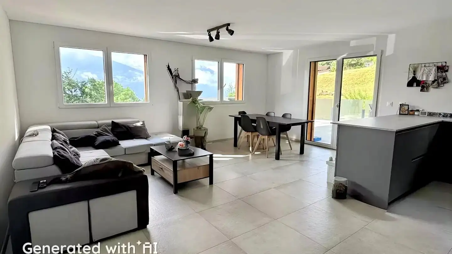 Wohnung kaufen - 1966 St-Romain (Ayent)