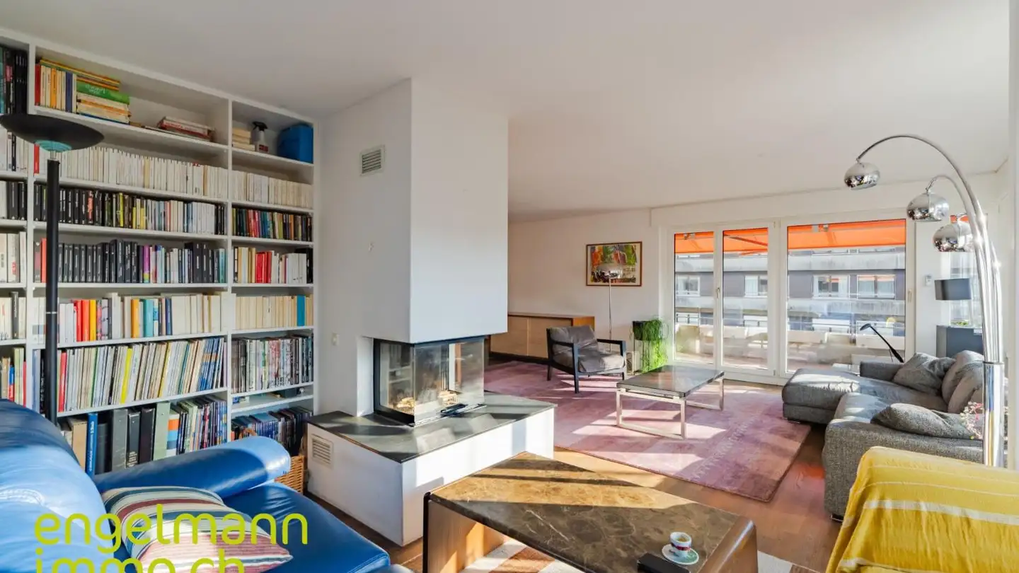 Appartement à vendre - Rue De L'elfenau / Elfenaustrasse 12, 2502 Biel/Bienne - Photo 3