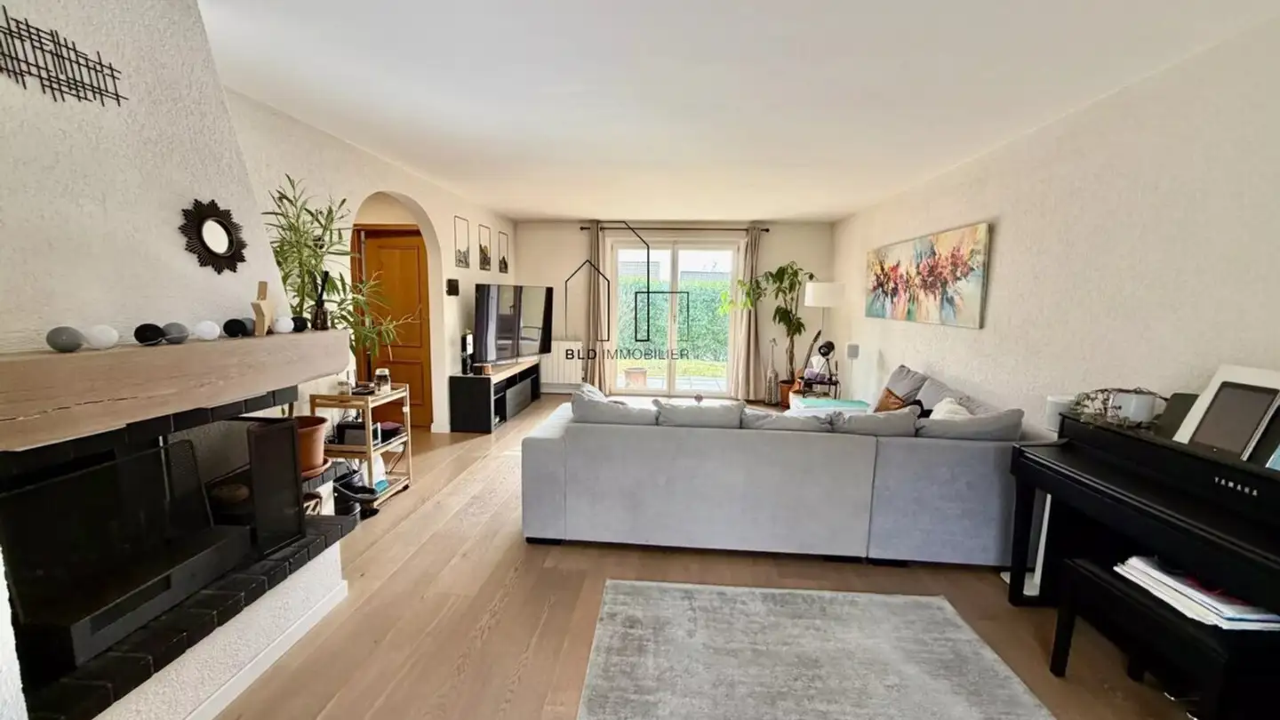 Höhlenhaus kaufen - Route De Chavannes-De-Bogis, 1279 Bogis-Bossey - Foto 4