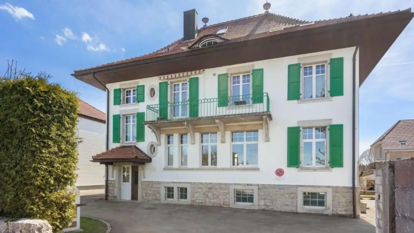 Maison individuelle à vendre - 2336 Les Bois