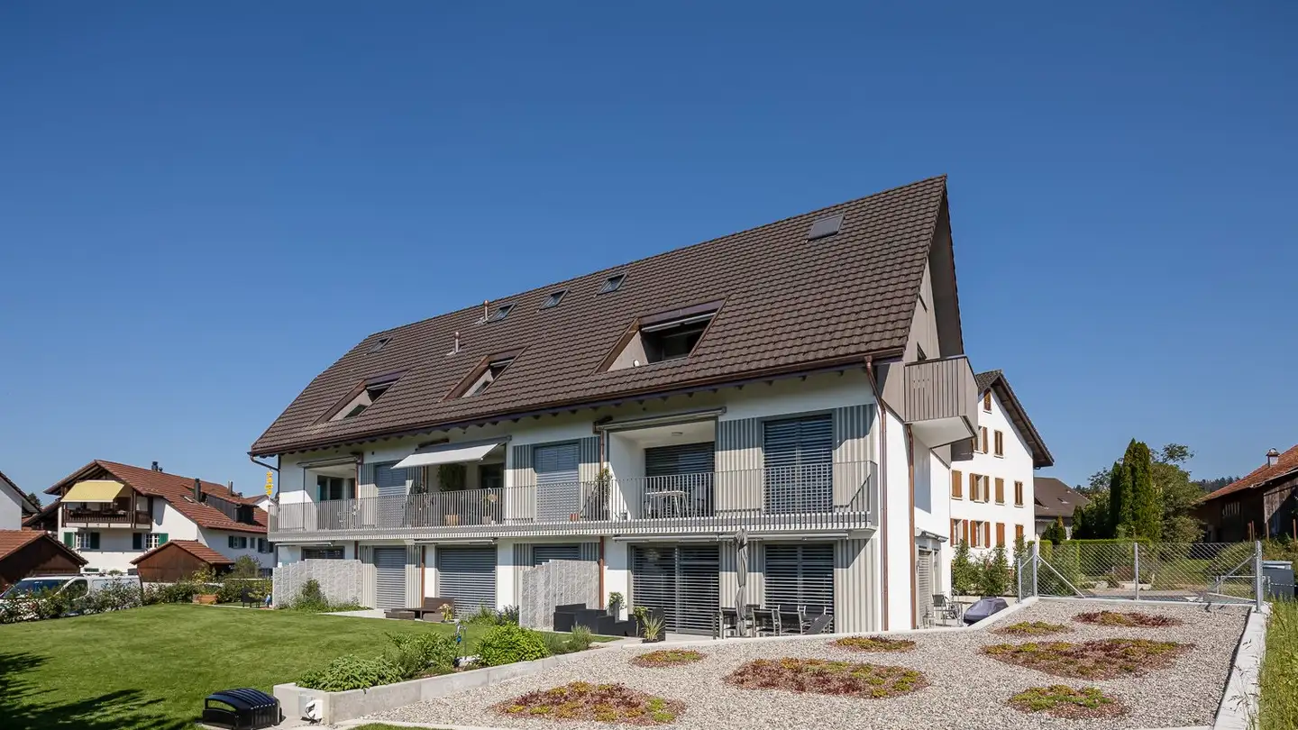 Duplex à louer - Reinenstrasse 2, 8965 Berikon