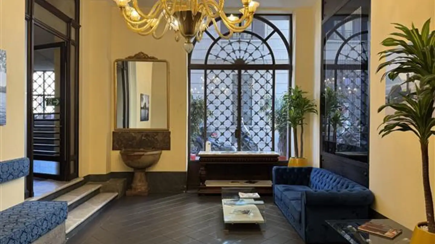Wohnung mieten - 6900 Lugano