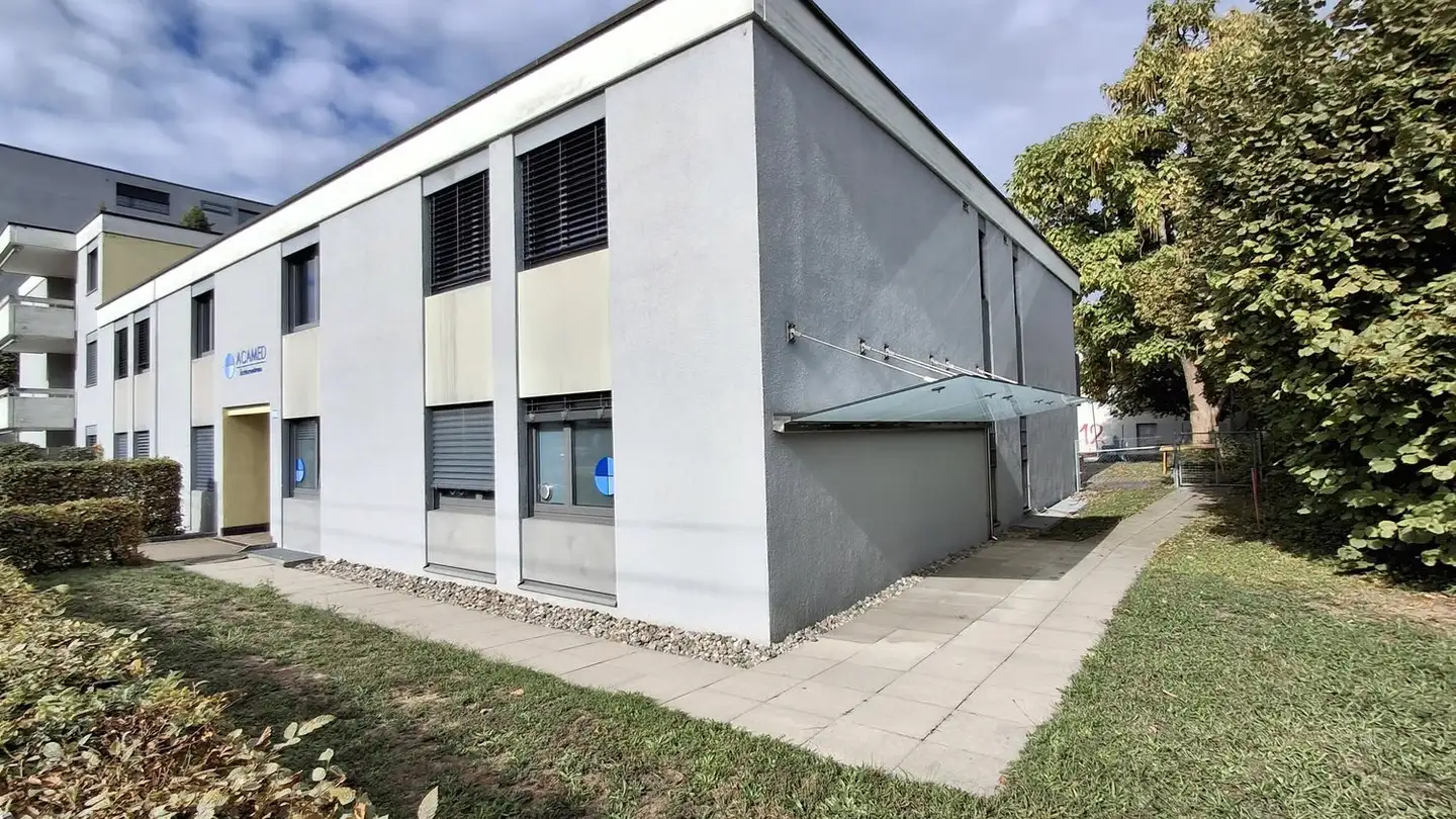Gewerbe mieten - Winterthurerstrasse 689, 8051 Zürich - Foto 2