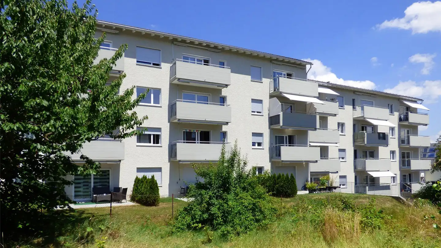 Appartement à louer - Löwenplatz 4, 8733 Eschenbach SG