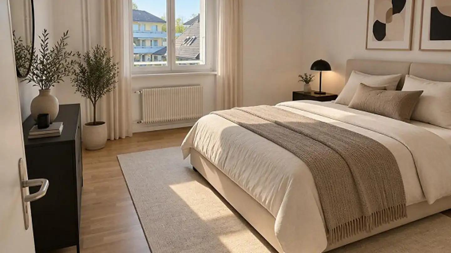 Appartement à louer - Rosengasse 25, 3250 Lyss - Photo 4