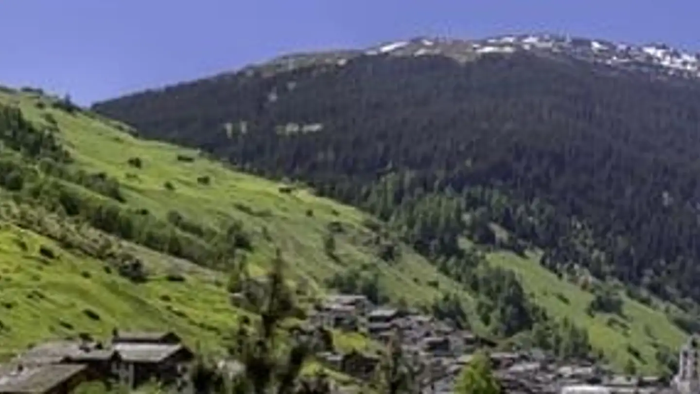 Dachgeschosswohnung mieten - Poststrasse 517a, 7132 Vals