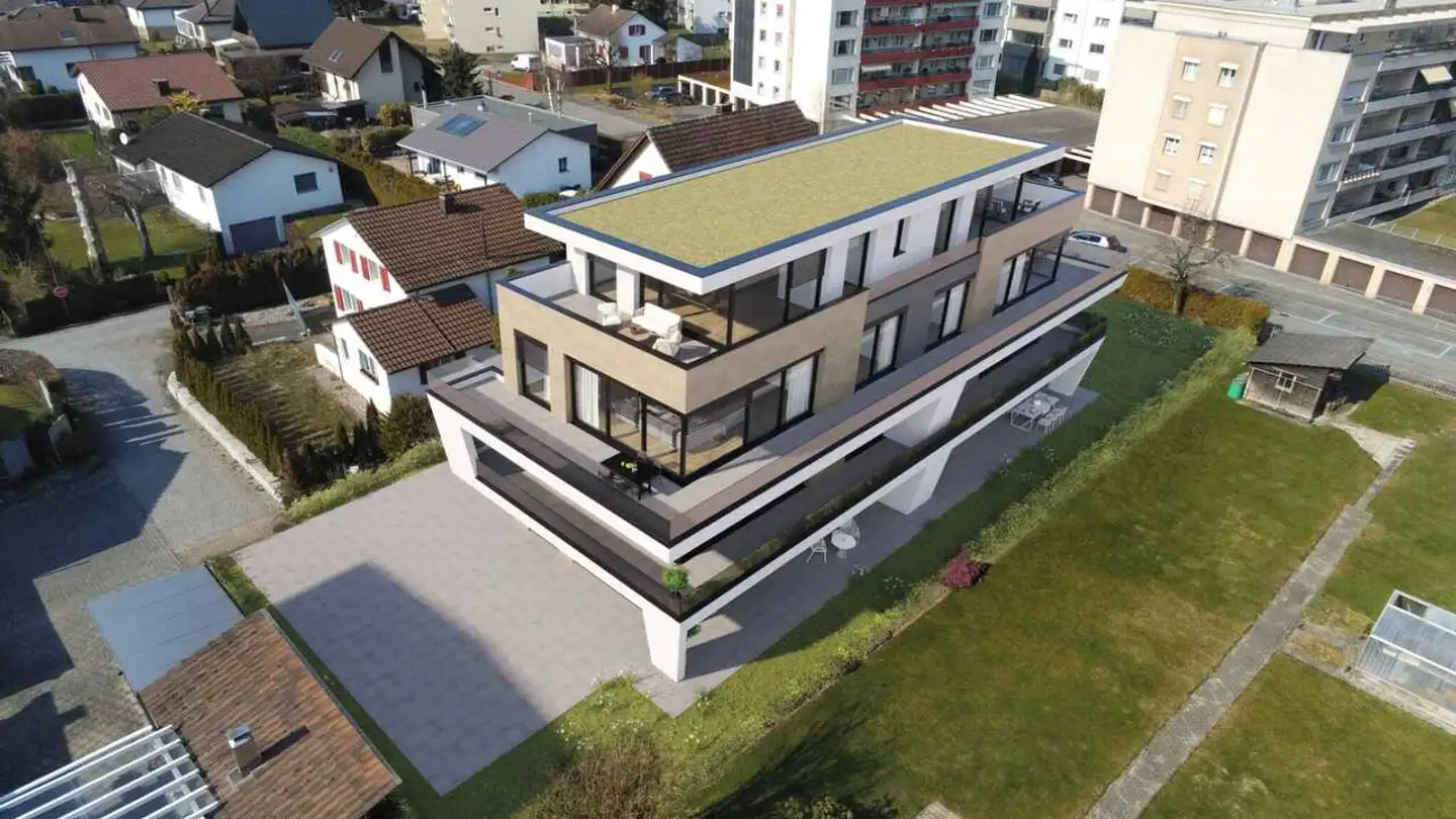 Appartamento in vendita - Birrfeldstrasse 34, 5507 Mellingen - Foto 2