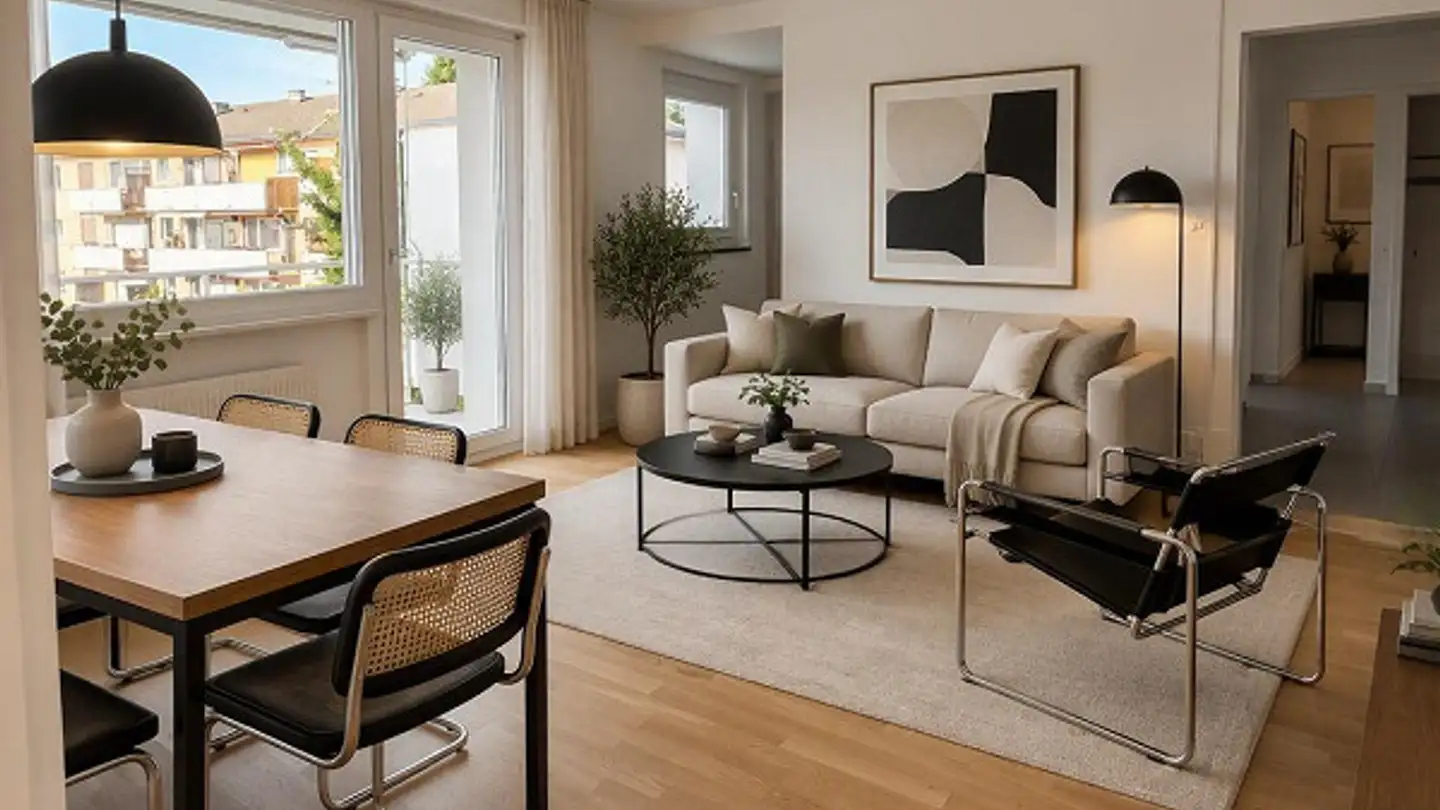 Appartement à louer - Rosengasse 25, 3250 Lyss - Photo 2
