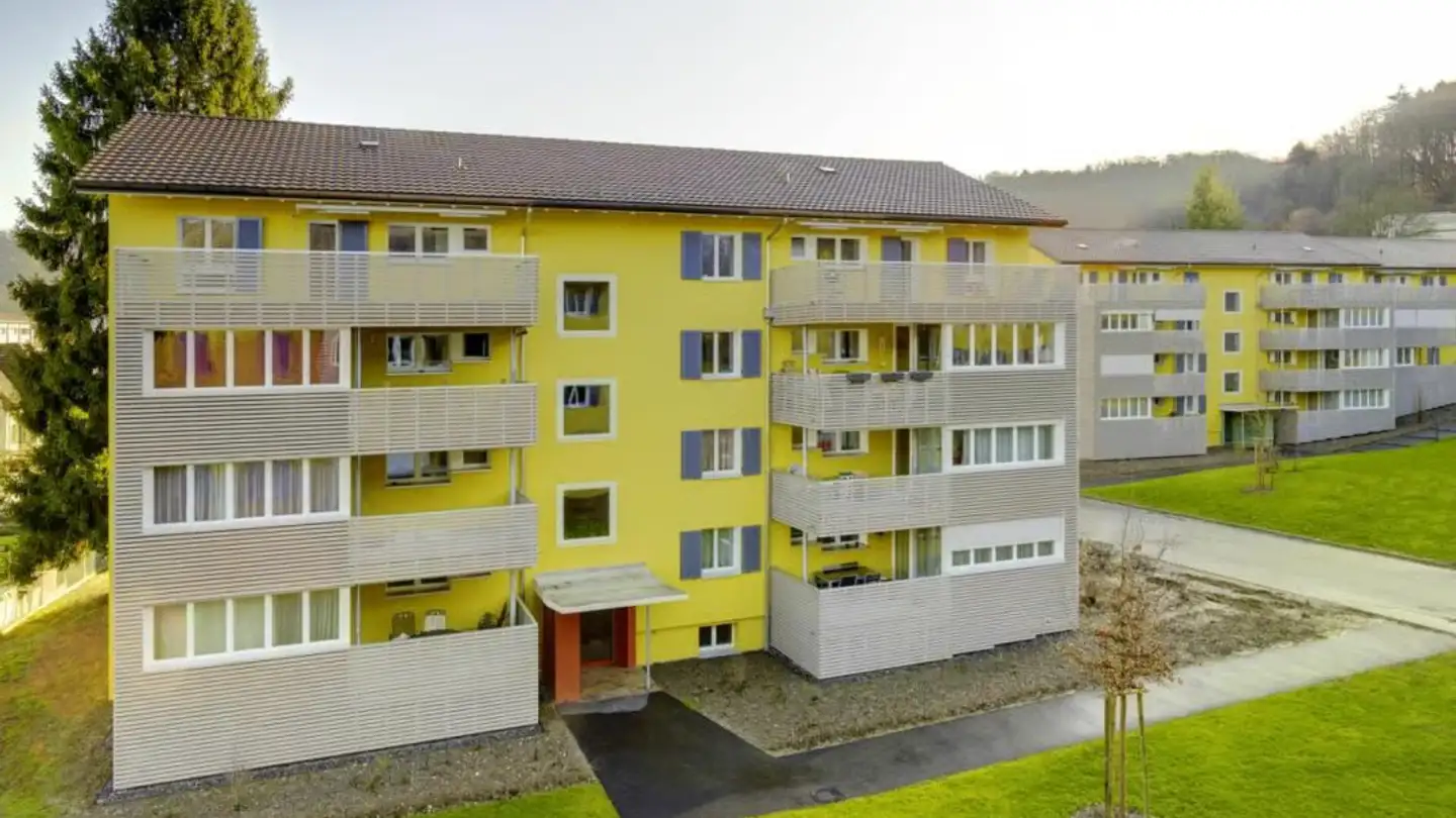 Apartment for rent - Stockmattstrasse 61, 5400 Baden