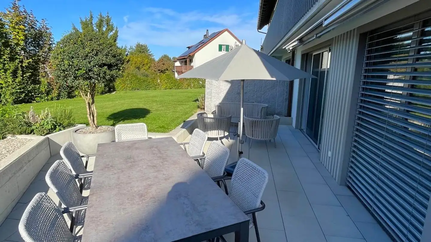 Duplex à louer - Reinenstrasse 2, 8965 Berikon - Photo 3