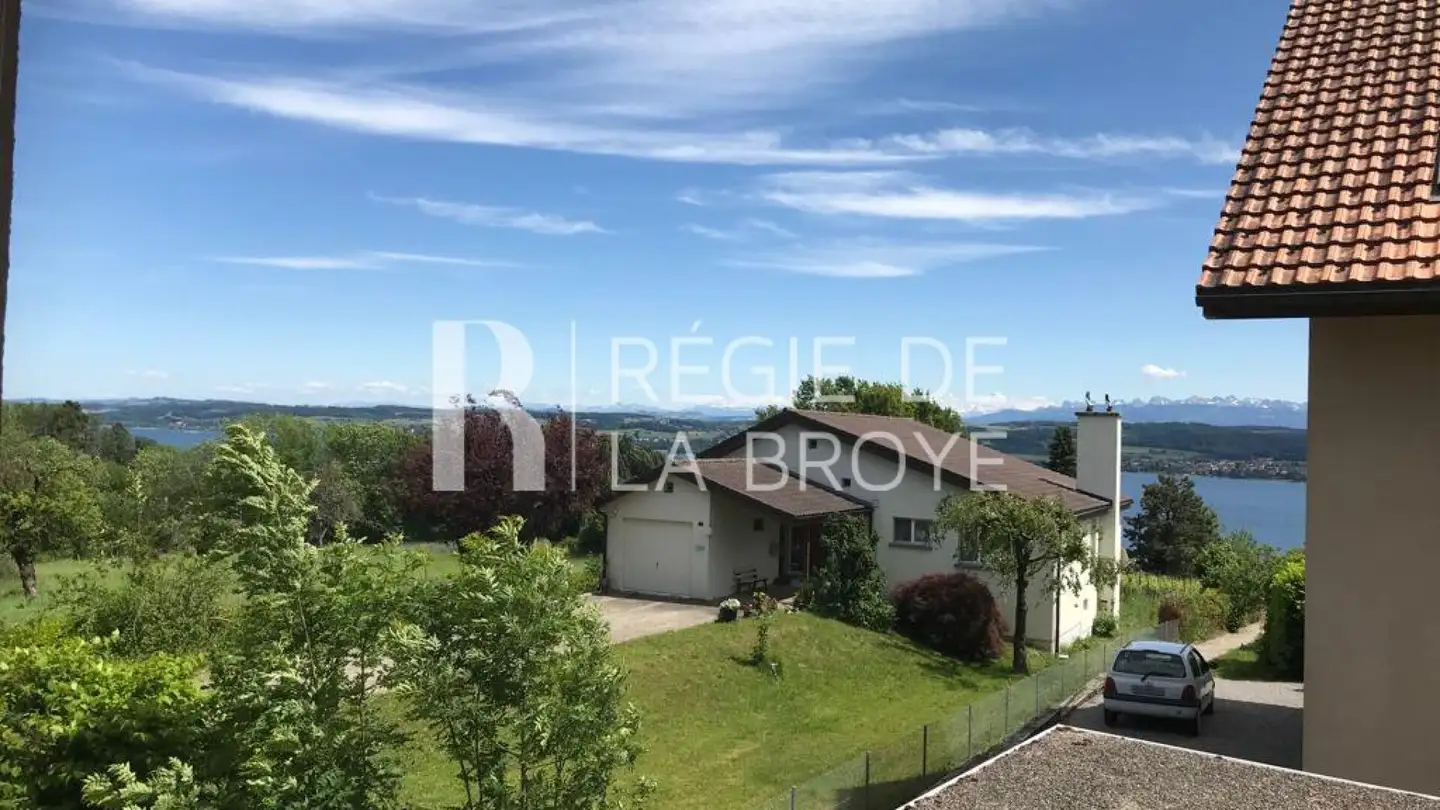 Apartment for rent - Place Du Village, 1586 Vallamand