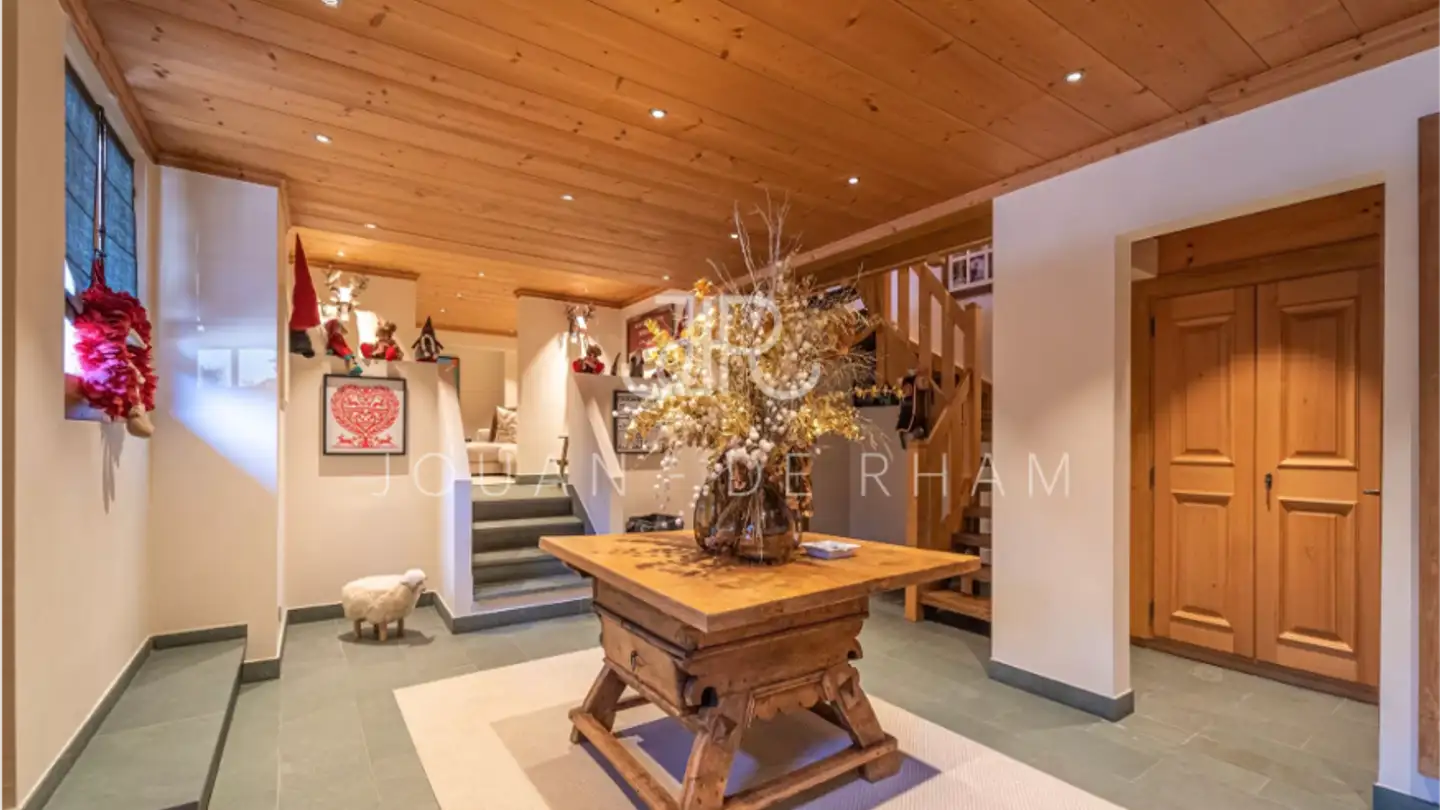 Casa singola in affitto - Rue Des Allamans 11, 1659 Rougemont - Photo 3