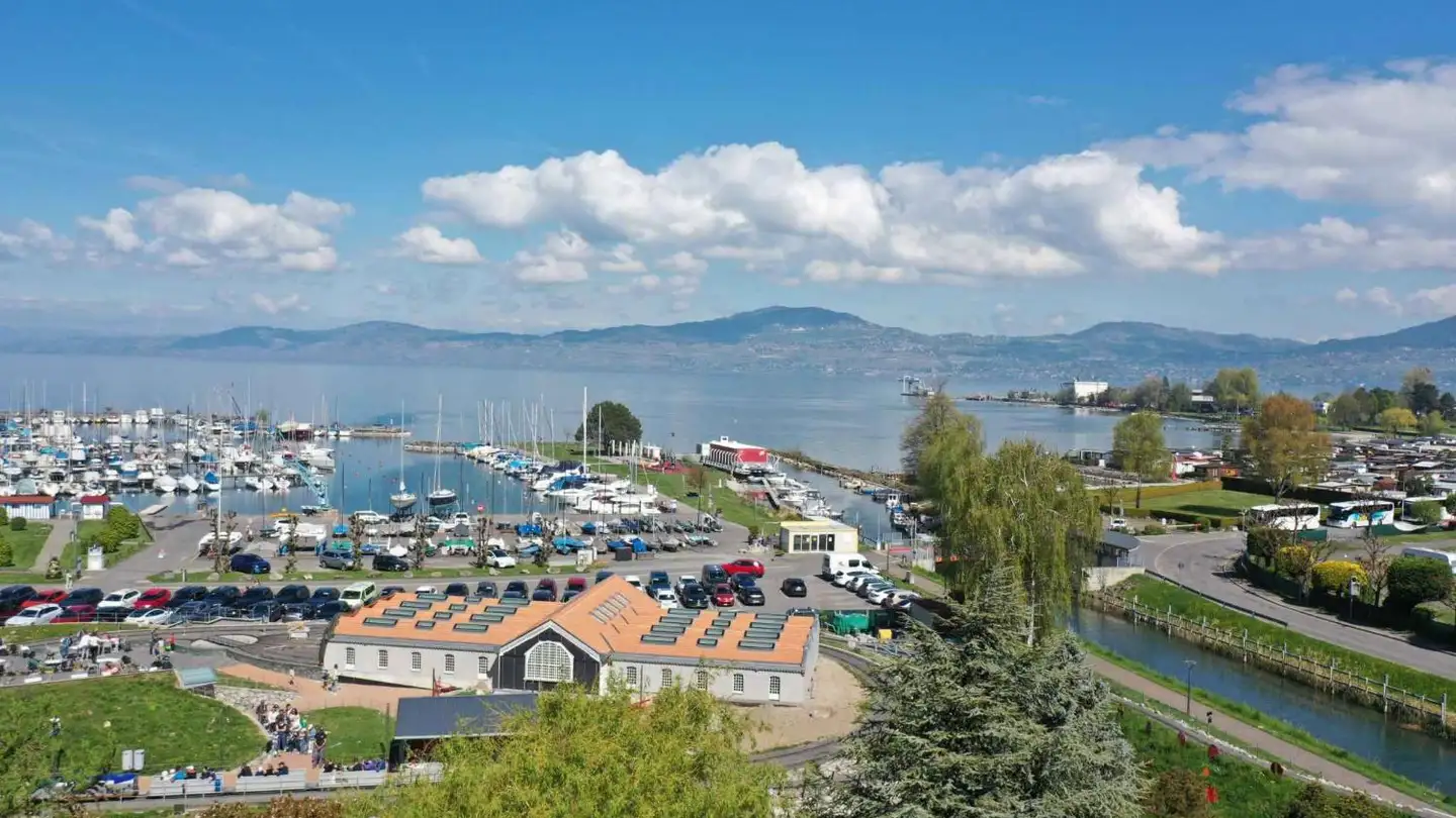 Appartement à vendre - 1897 Bouveret