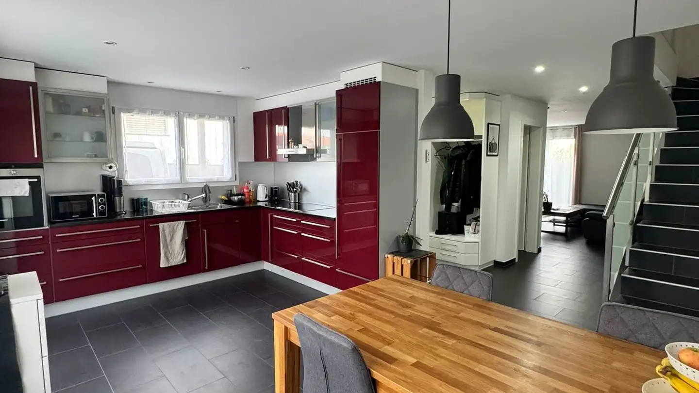 Wohnung mieten - Jordil 15, 1795 Courlevon