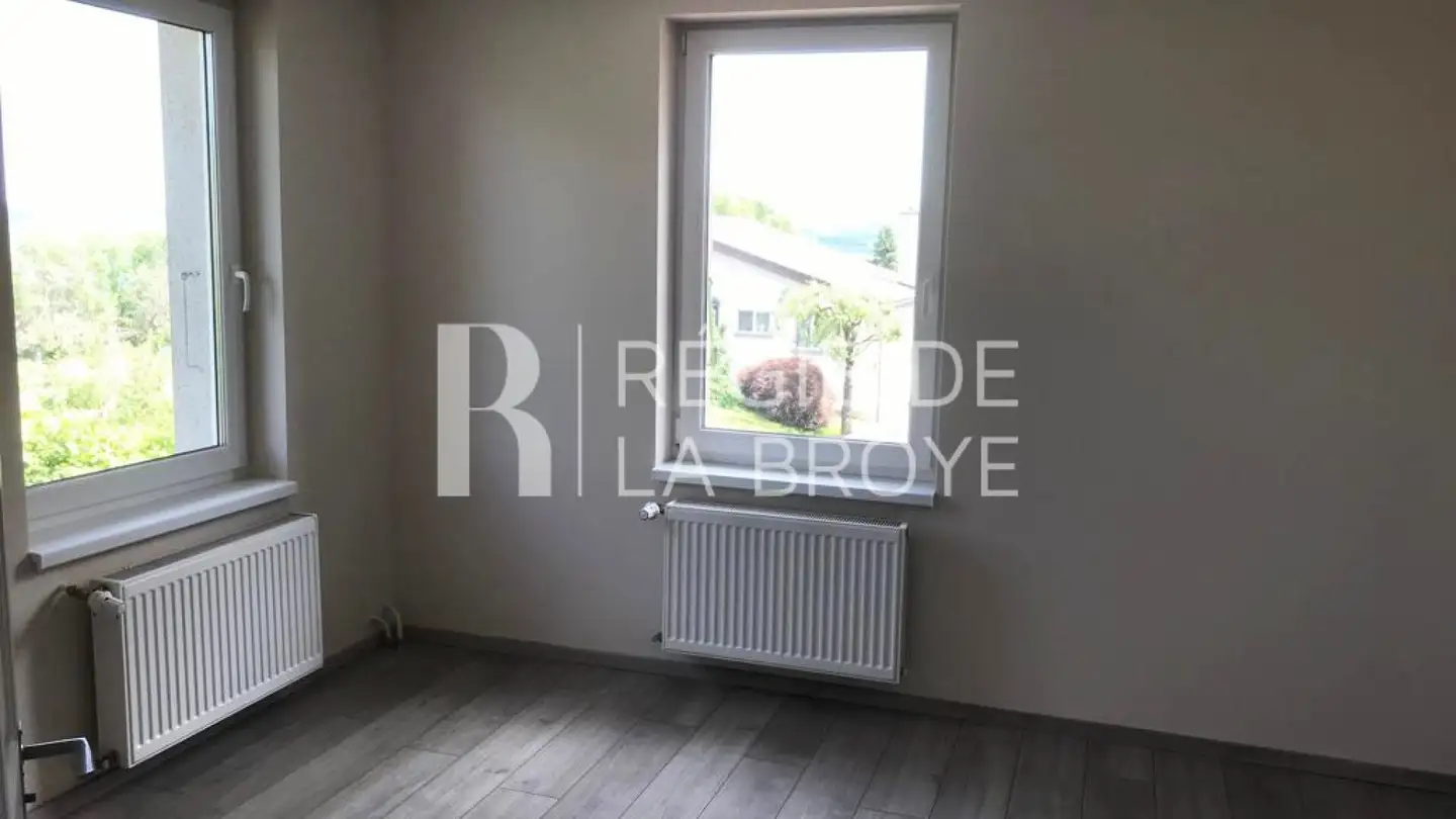 Apartment for rent - Place Du Village, 1586 Vallamand - Photo 4