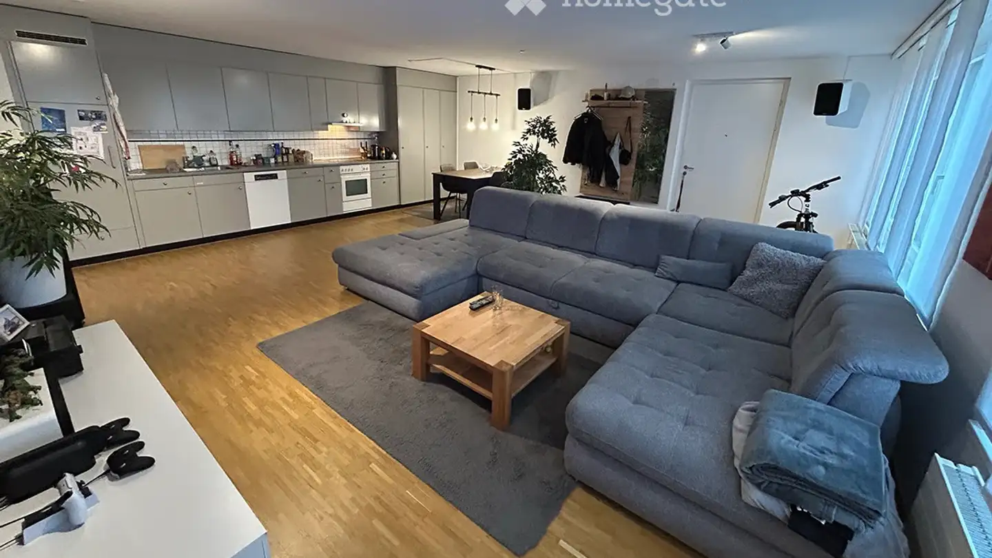 Apartment for rent - Bachweidstrasse 3a, 9011 St. Gallen - Photo 2
