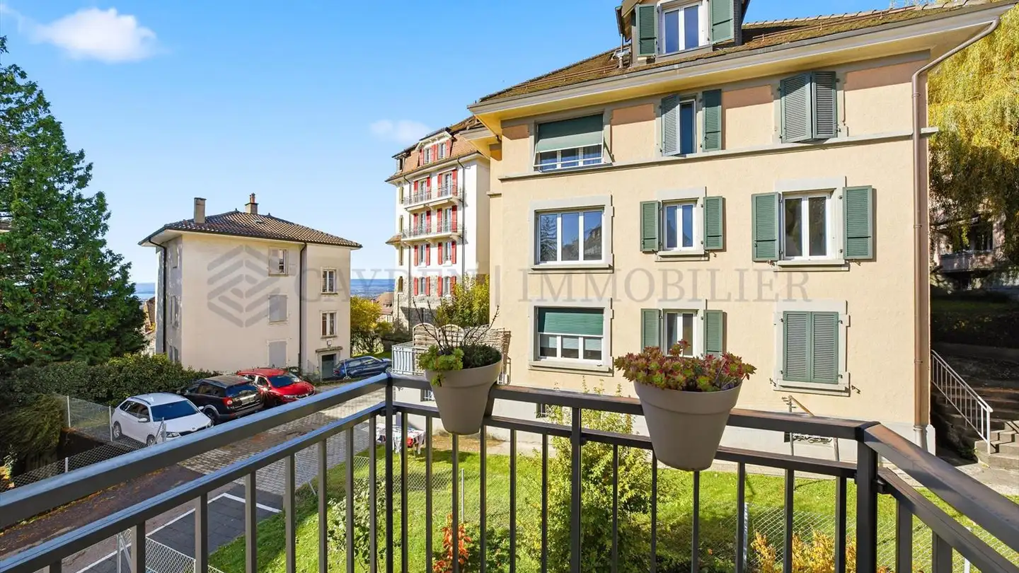 Apartment for rent - 1209 Genève