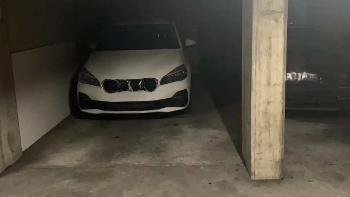 Parkplatz im Freien mieten - 1202 Genève