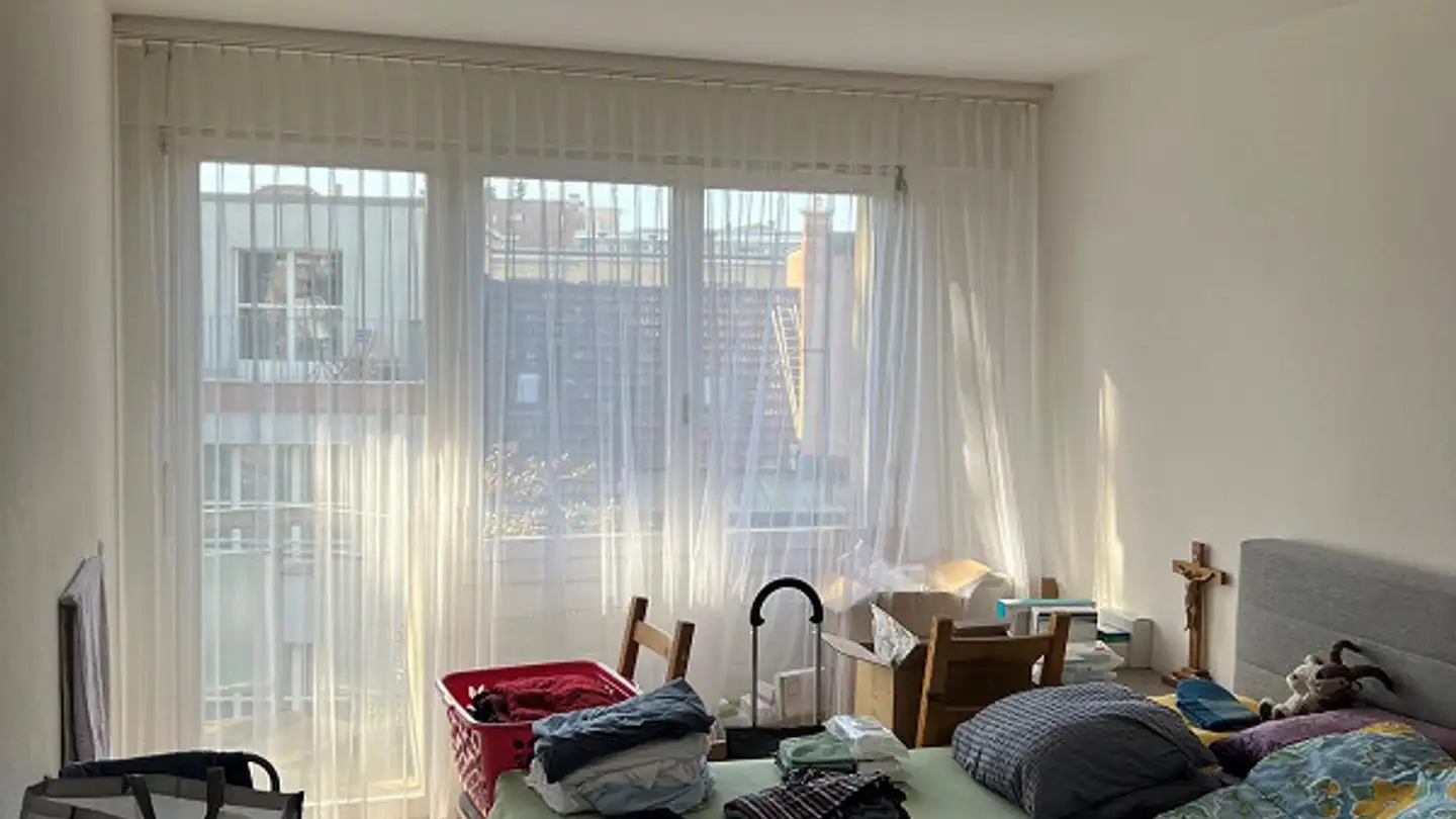 Apartment for rent - Bachlettenstrasse 32, 4054 Basel - Photo 3