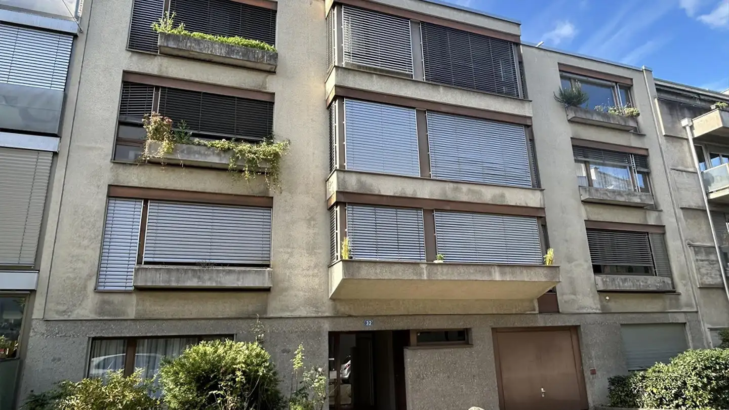 Apartment for rent - Bachlettenstrasse 32, 4054 Basel