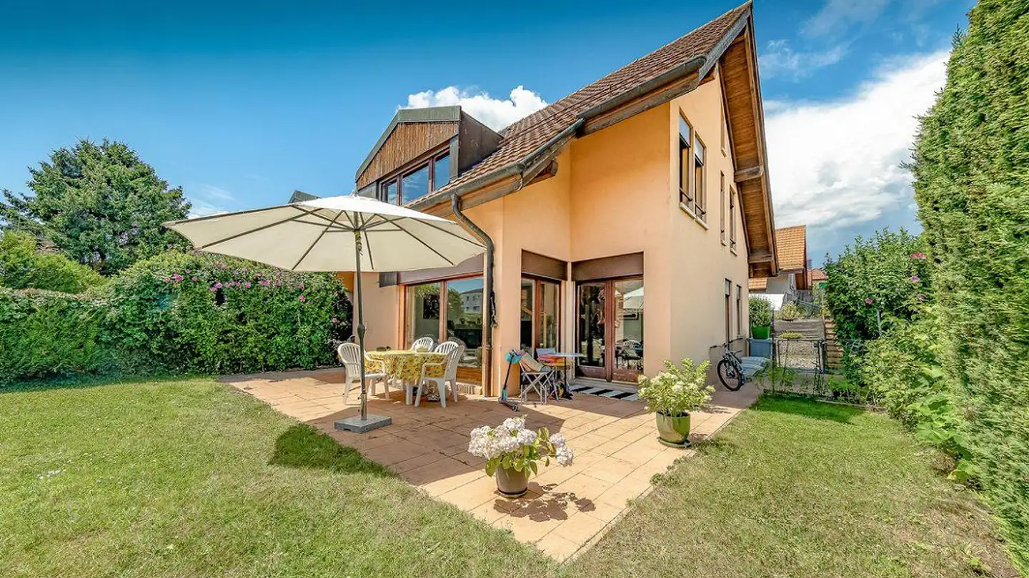 Doppelhaushälfte kaufen - 1196 Gland - Foto 2