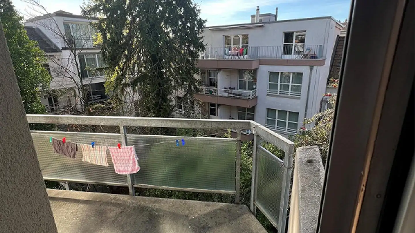 Apartment for rent - Bachlettenstrasse 32, 4054 Basel - Photo 2