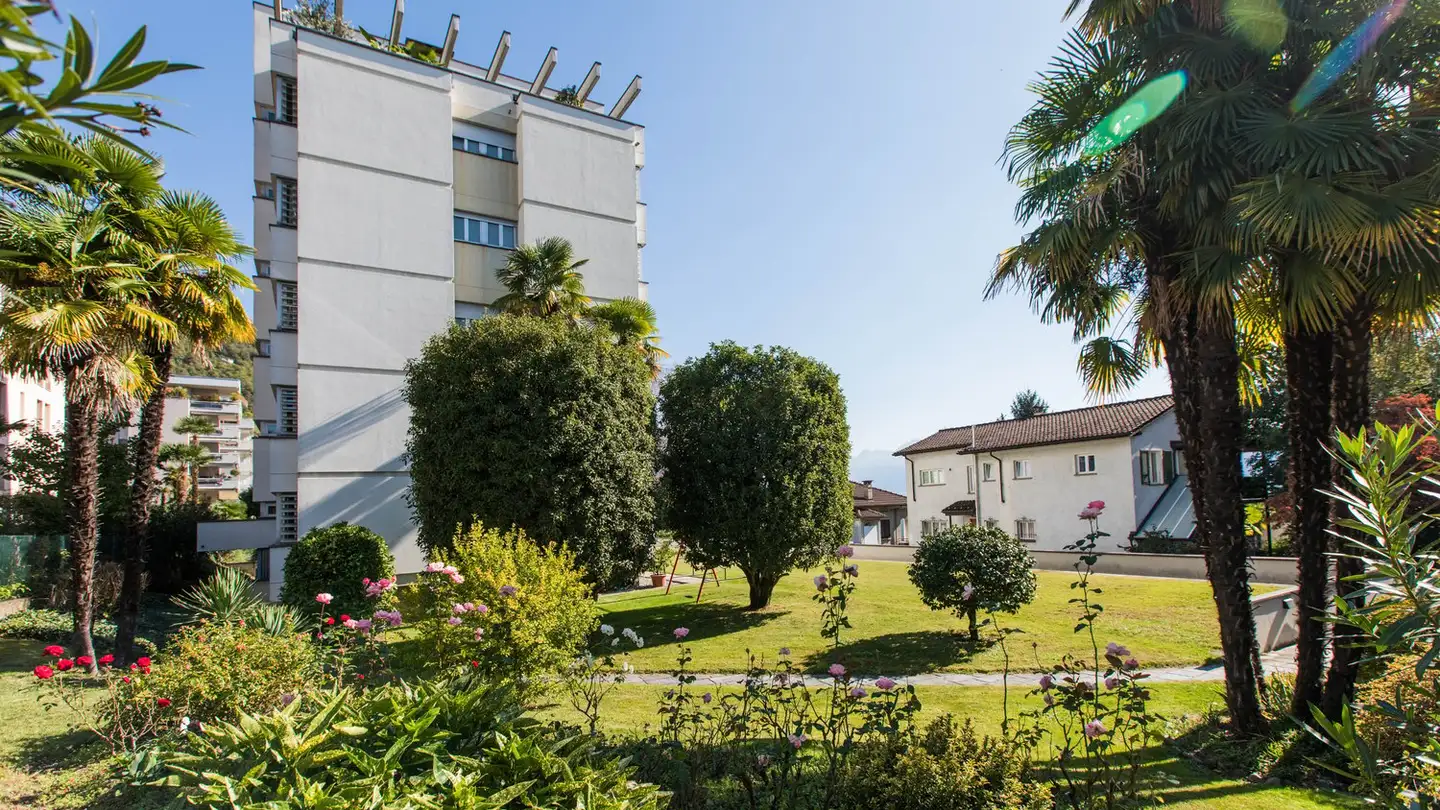 Appartamento in affitto - Via Navegna 5, 6648 Minusio - Foto 2