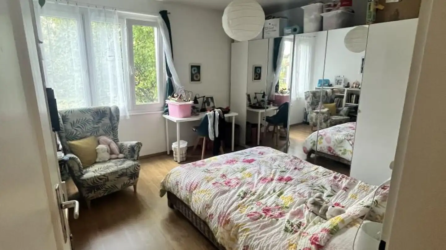 Appartamento in affitto - Rue Du Cheminet 46, 1400 Yverdon-les-Bains - Photo 2