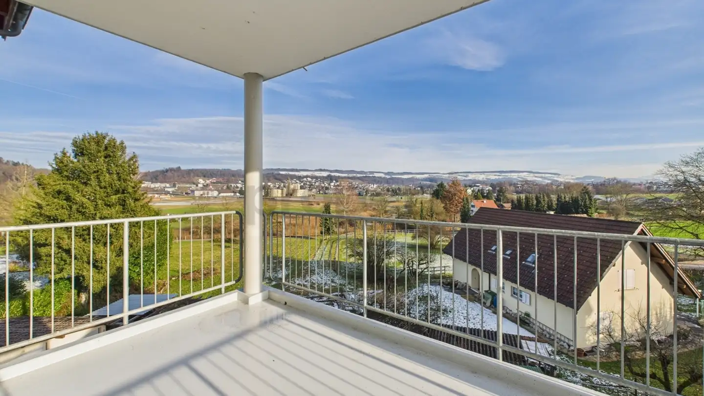 Appartement à louer - 5512 Wohlenschwil