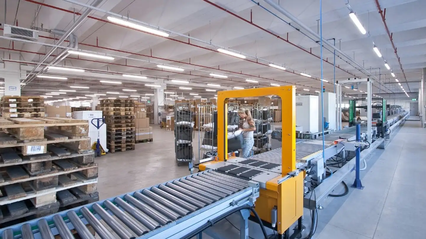 Immeuble industriel à louer - 6594 Contone - Photo 4