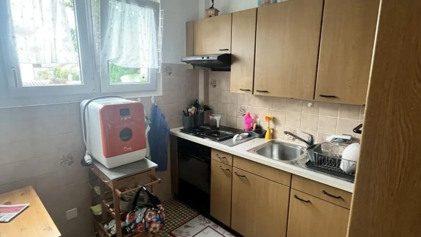 Appartamento in affitto - Rue Du Cheminet 46, 1400 Yverdon-les-Bains - Photo 3