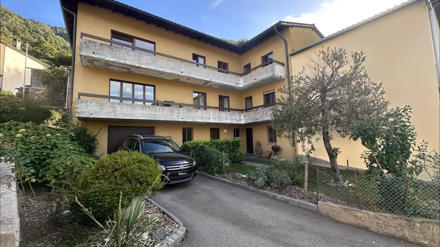 Appartamento in affitto - 6599 Robasacco