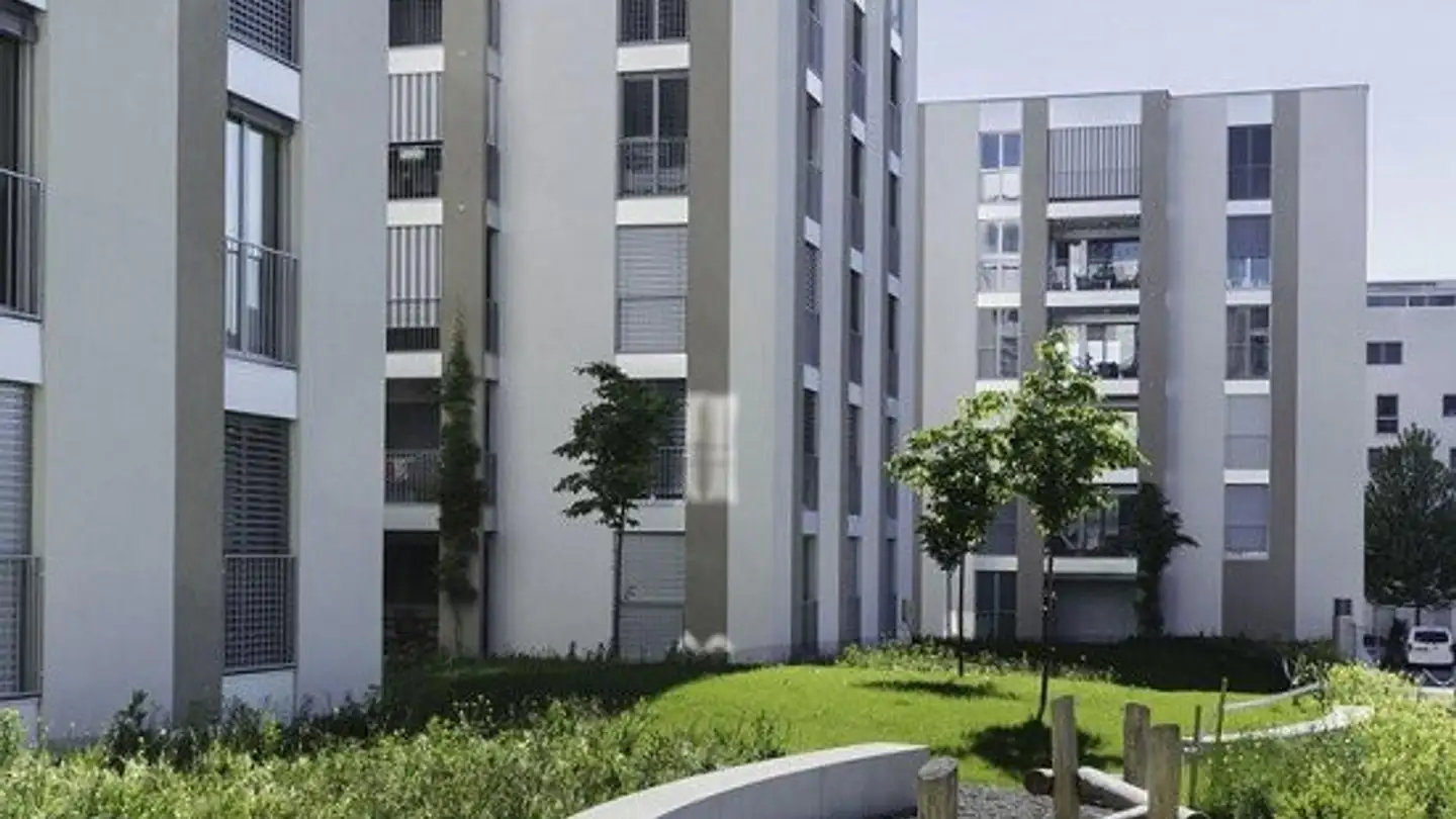 Appartement à louer - Voisin-Strasse 1, 8152 Glattpark (Opfikon)
