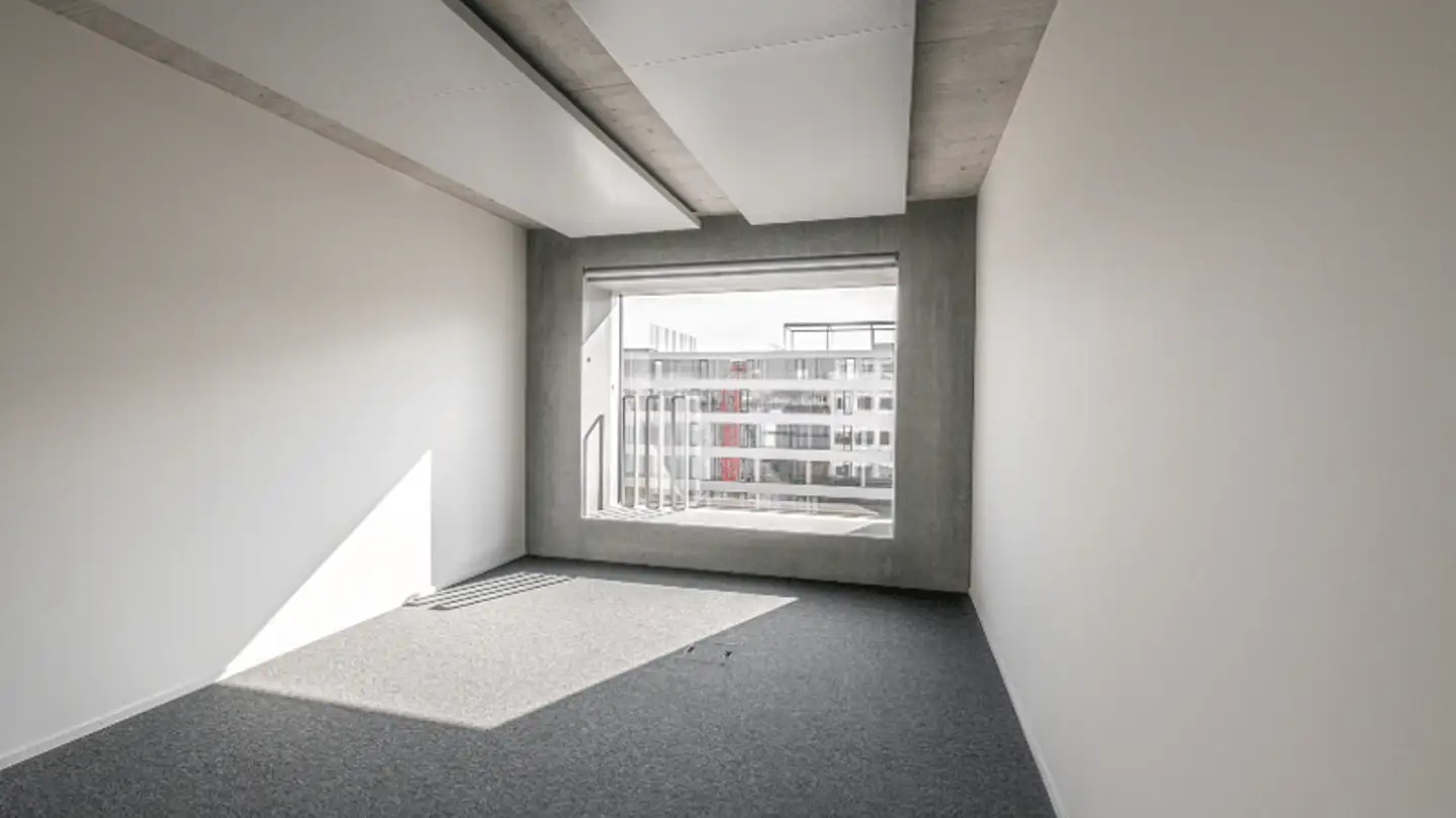 Office space for rent - Buckhauserstrasse 34, 8048 Zürich