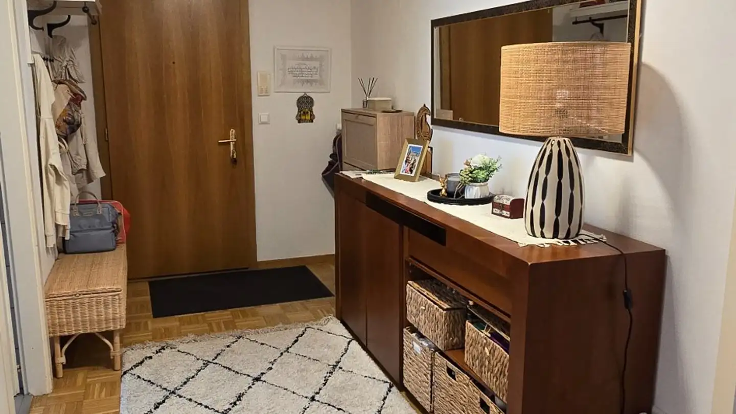 Appartement à louer - Chemin Du Vieux-Canal, 1950 Sion