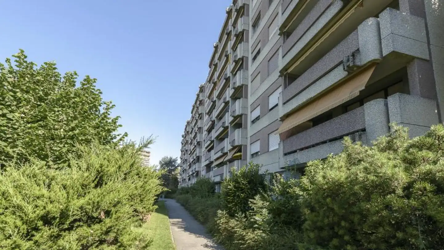 Parcheggio interno per moto in affitto - Avenue Du Grey, 1018 Lausanne