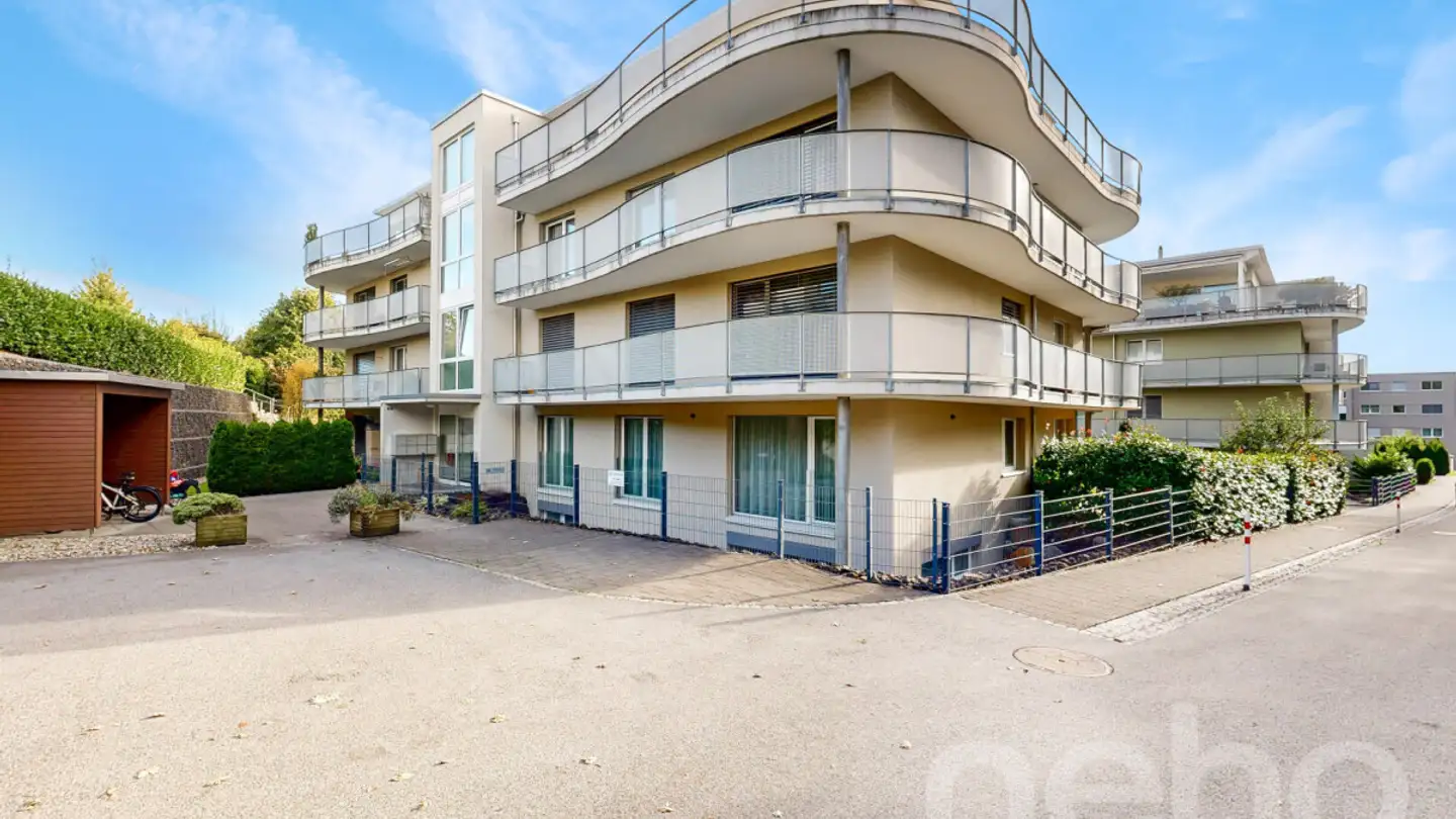 Apartment for sale - 9200 Gossau SG