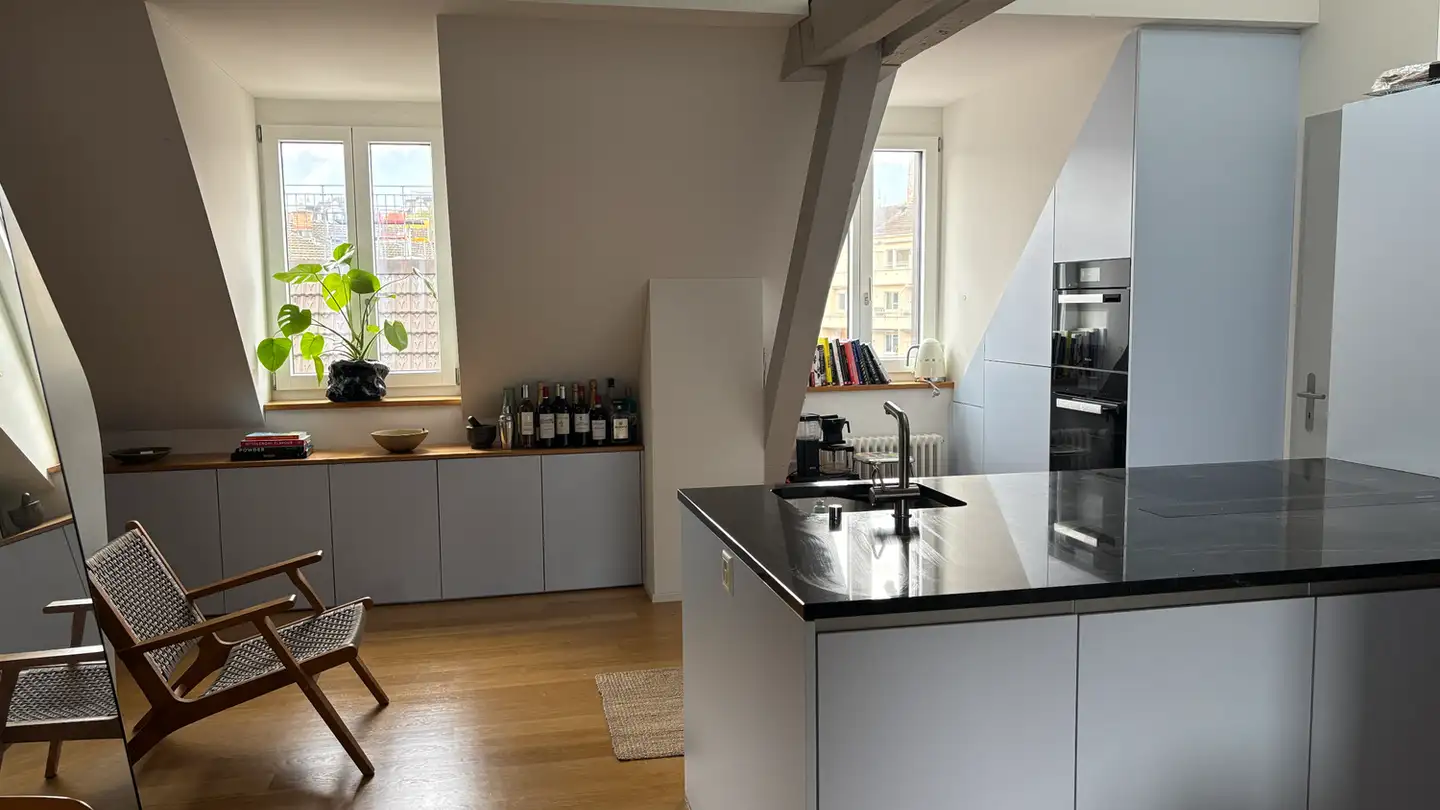 Appartamento in affitto - Zurlindenstrasse 51, 8003 Zürich