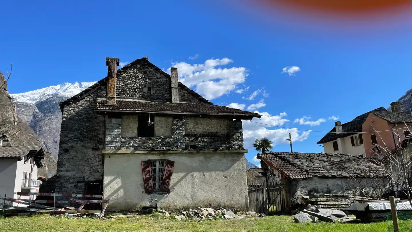 Einfamilienhaus kaufen - Via Sant'Antonio, 6742 Pollegio - Foto 4