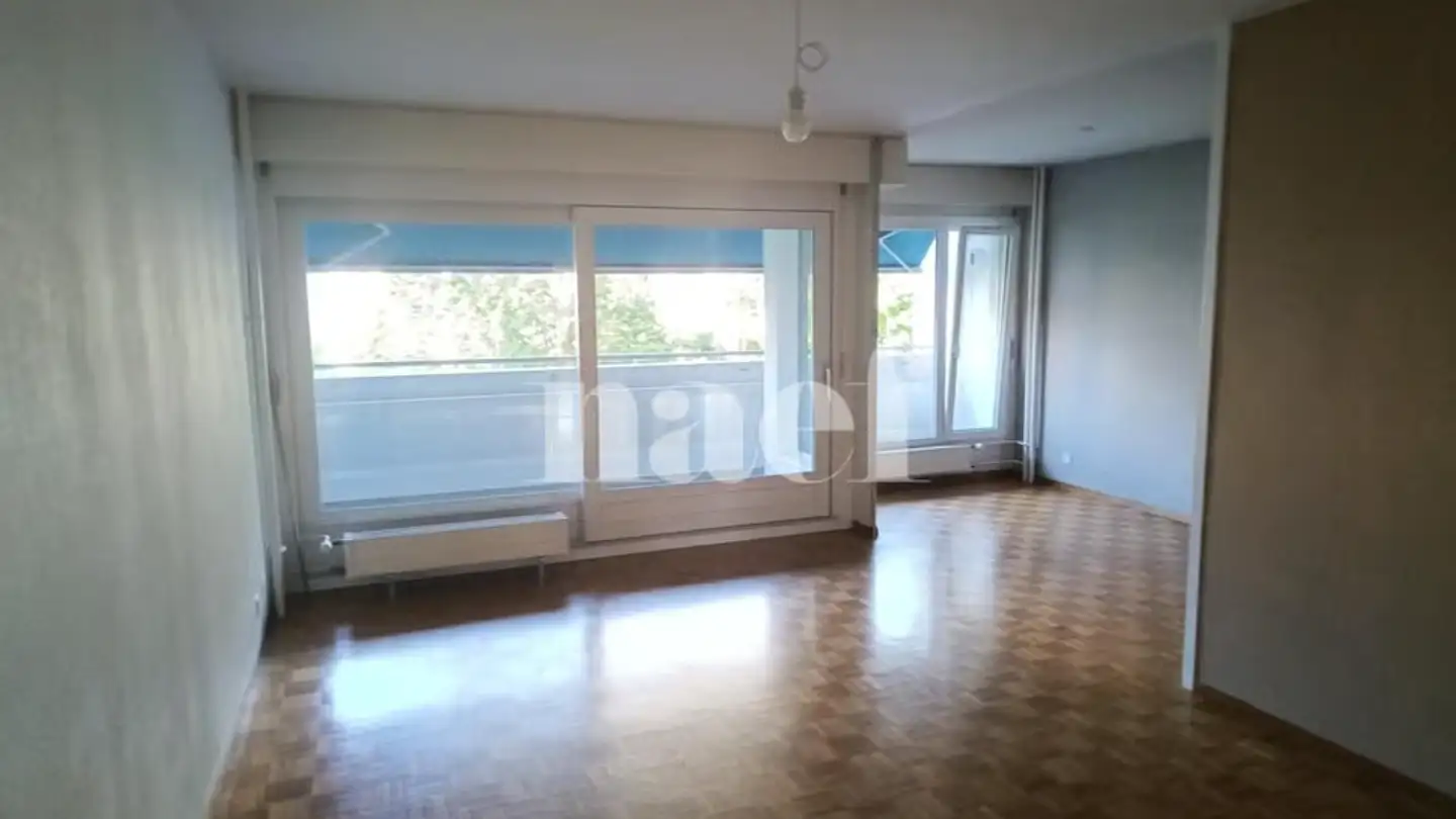 Apartment for rent - Rue De Moillebeau 55, 1209 Genève - Photo 4
