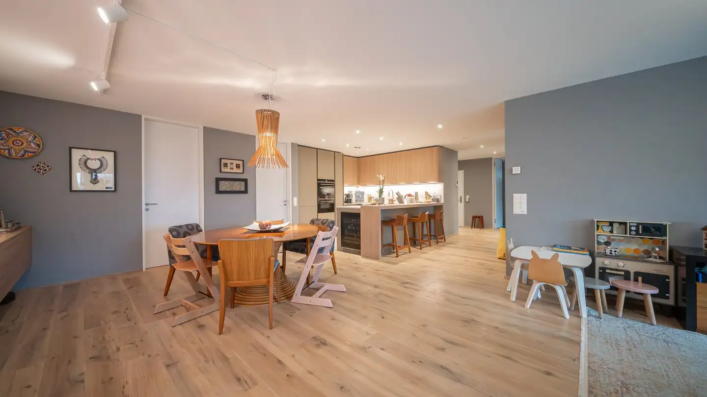 Wohnung kaufen - Benkenstrasse, 4104 Oberwil BL