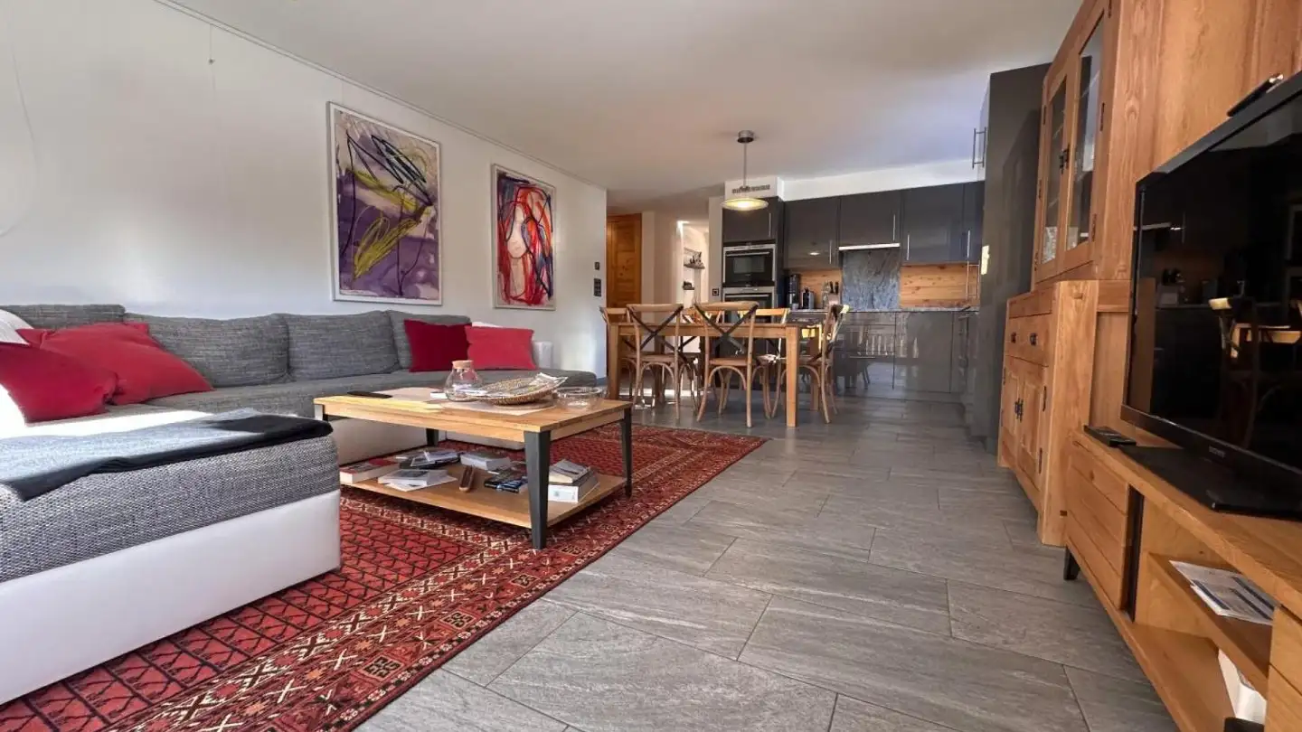 Wohnung mieten - Route De Ferret 1, 1944 La Fouly VS - Foto 3