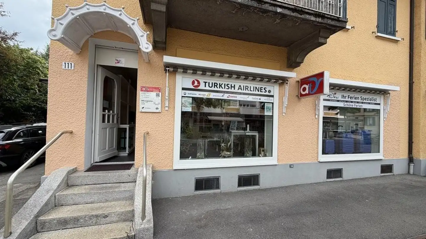 Magasin à louer - Bümplizstrasse 111, 3018 Bern