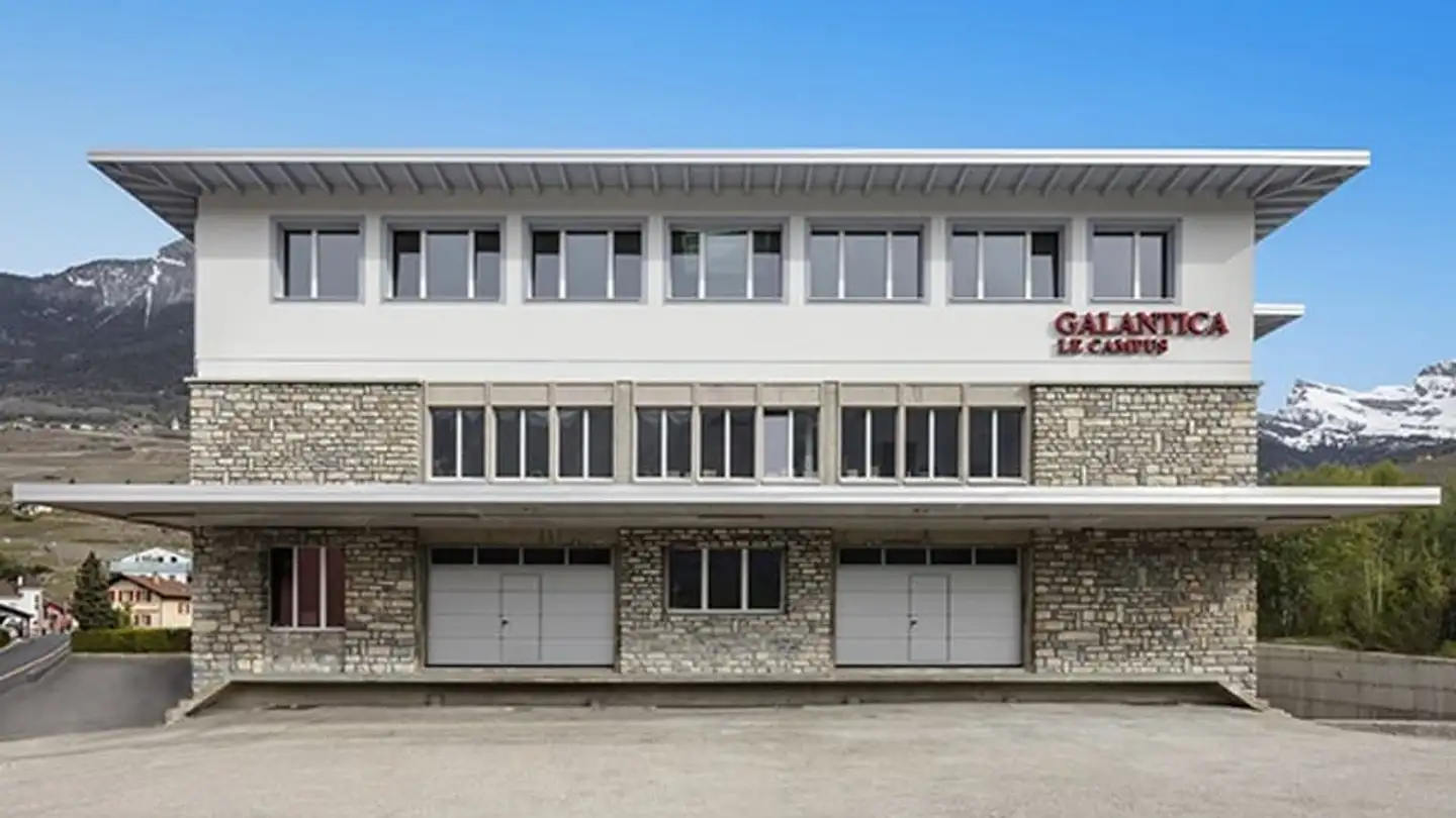 Commercial à louer - Route De La Morge 37, 1964 Conthey - Photo 2