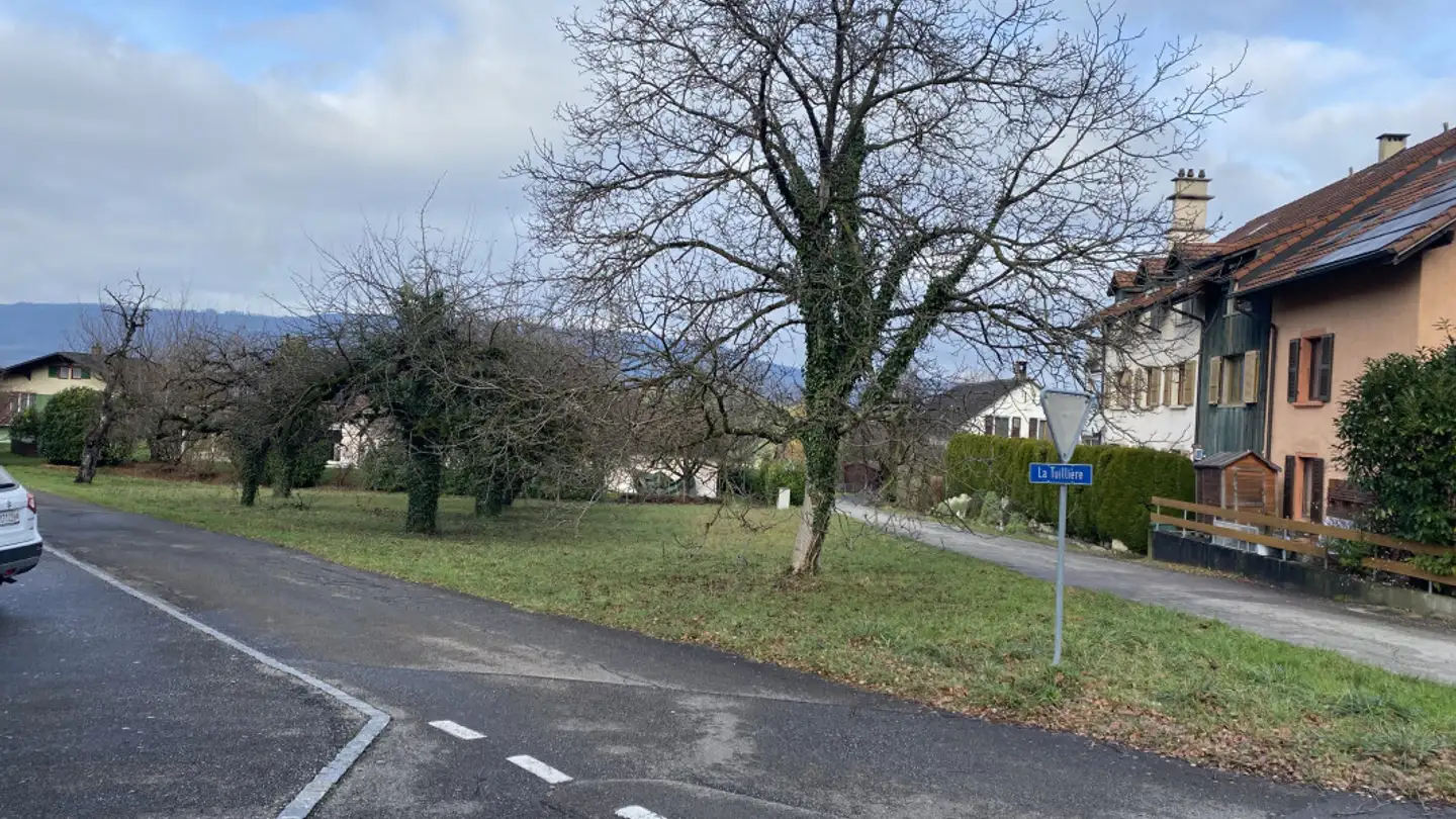 Terreno edificabile in vendita - 2843 Châtillon JU