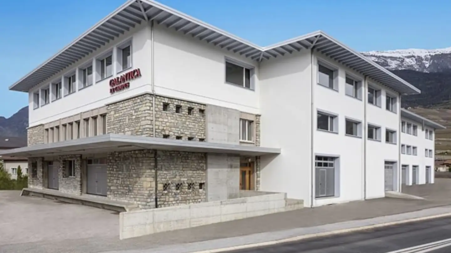 Commercial à louer - Route De La Morge 37, 1964 Conthey - Photo 3