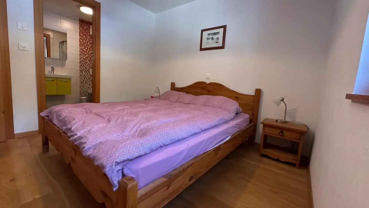 Wohnung mieten - Route De Ferret 1, 1944 La Fouly VS - Foto 4