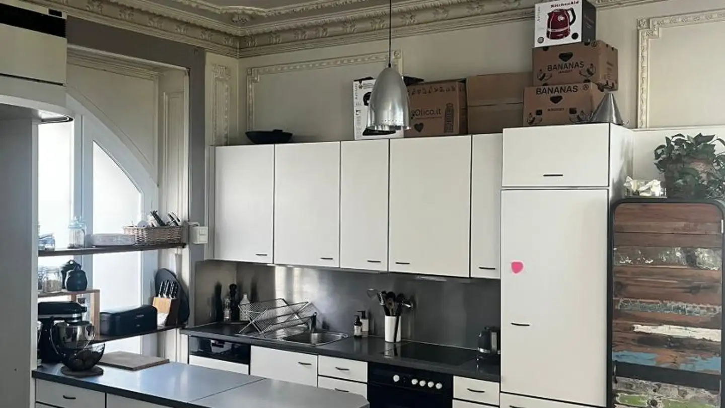 Appartamento in affitto - Rue Des Parcs 31, 2000 Neuchâtel - Foto 4